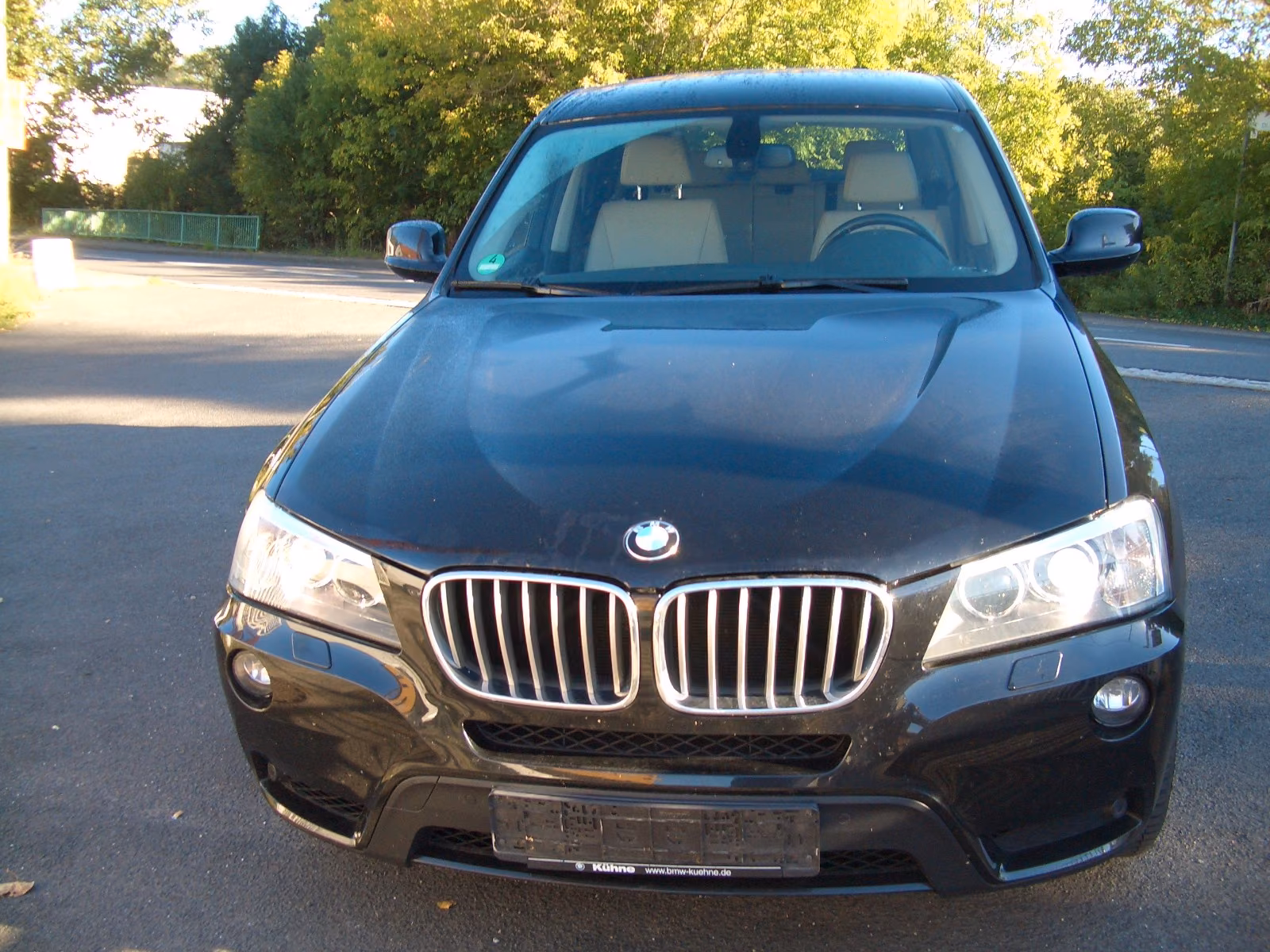BMW X3 xDrive 3,0