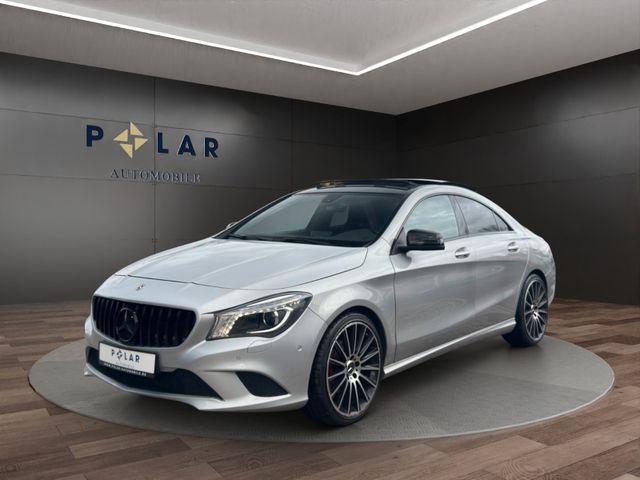Mercedes-Benz CLA 180 Pano/Automatik/Bi-Xen/Navi/Sitzheizung