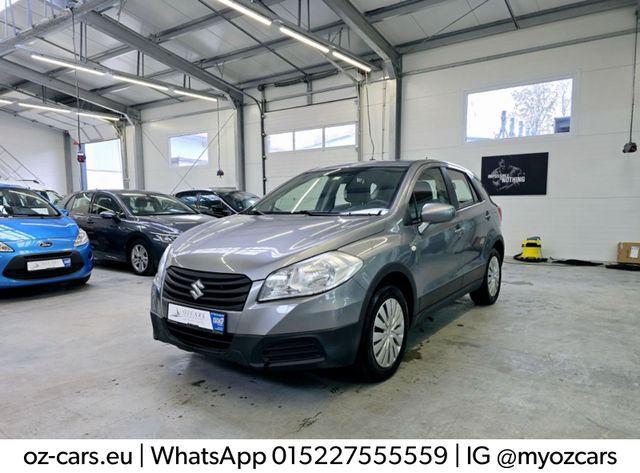 Suzuki SX4 S-Cross #EURO6#Garantie#TÜV#PDC