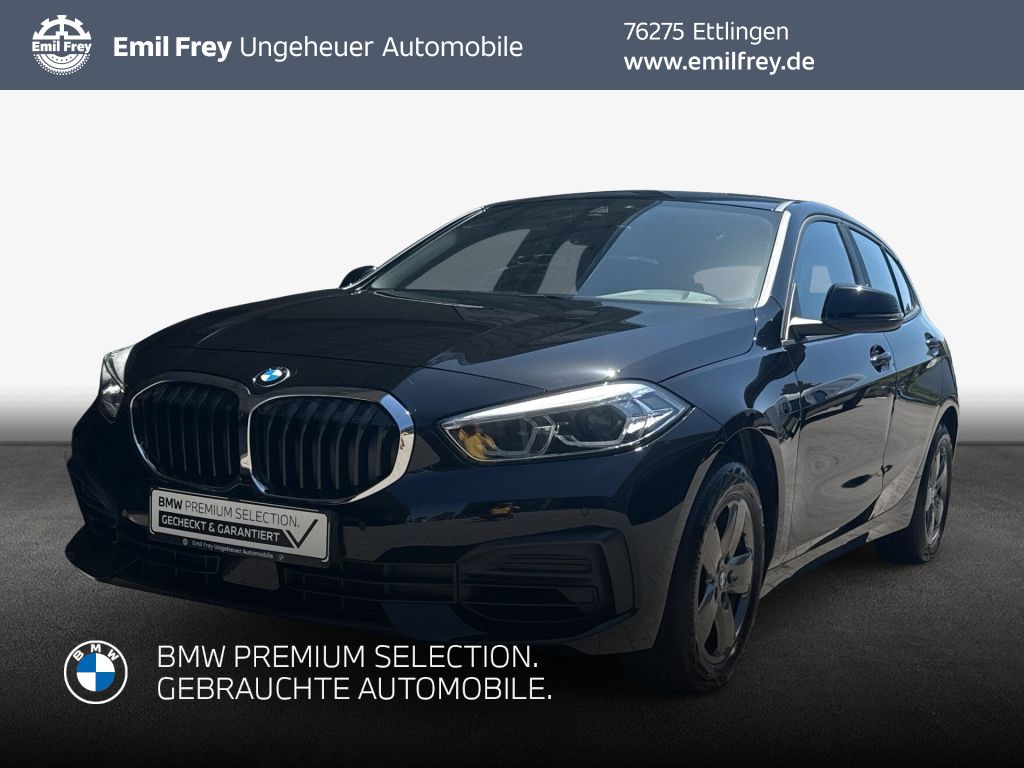 Image of BMW 116