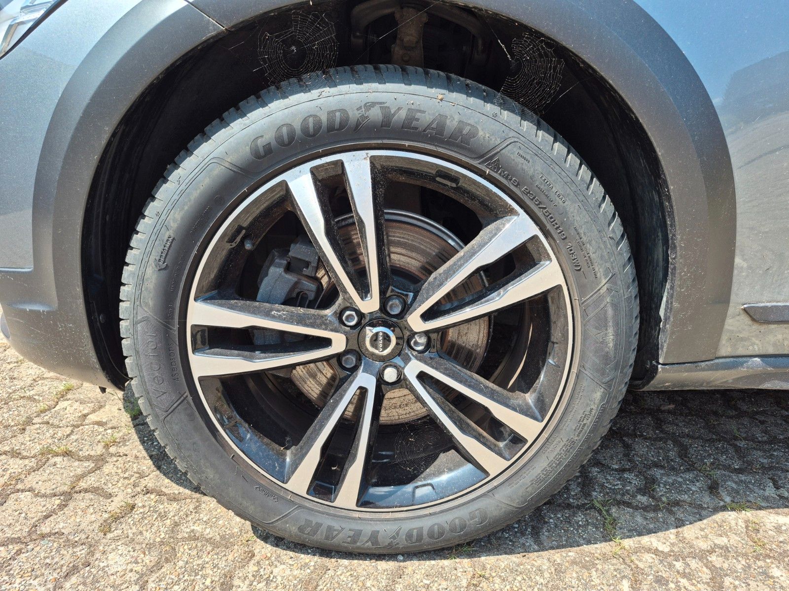 Volvo V90 Cross Country Pro AWD foto 11