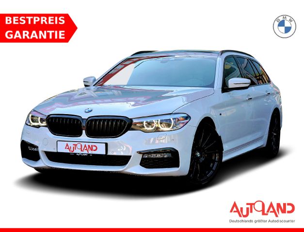 BMW 520iA Touring M Sport LED Navi Panorama Kamera