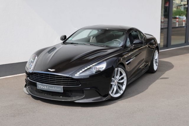 Aston Martin Vanquish S