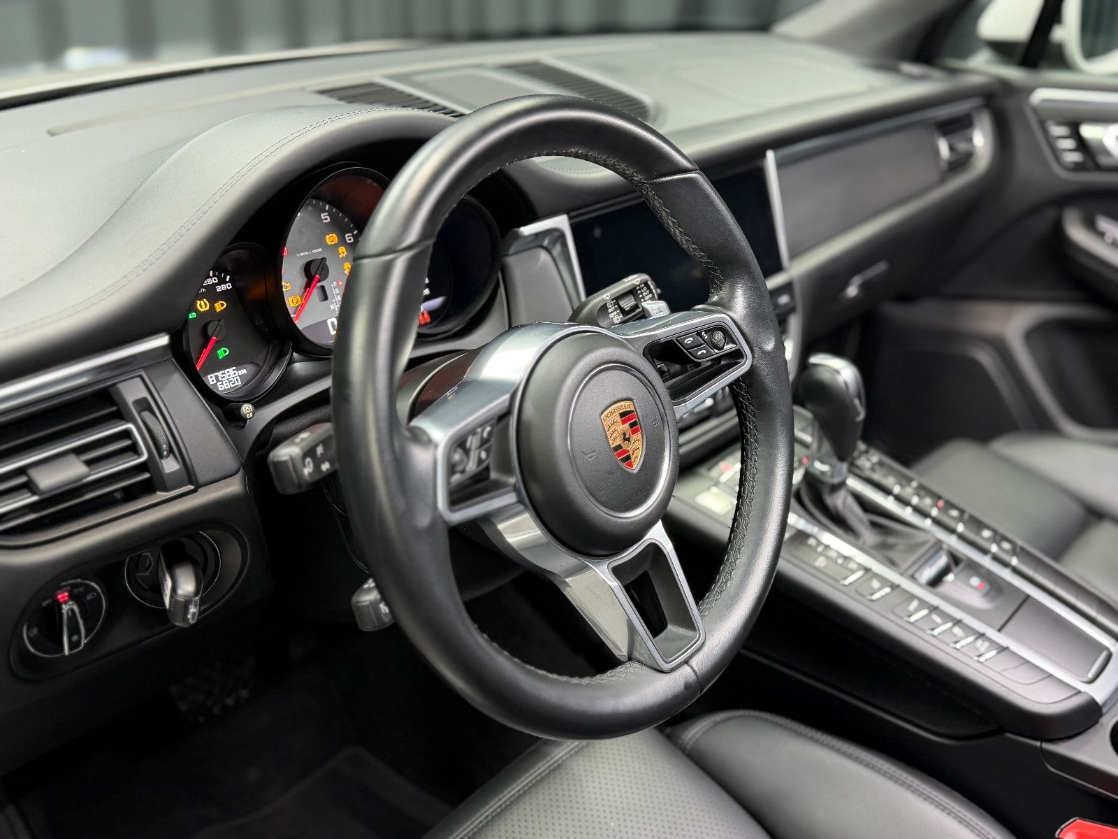 Fahrzeugabbildung Porsche Porsche Macan S |360°|AHK|Dt.-FAHRZEUG