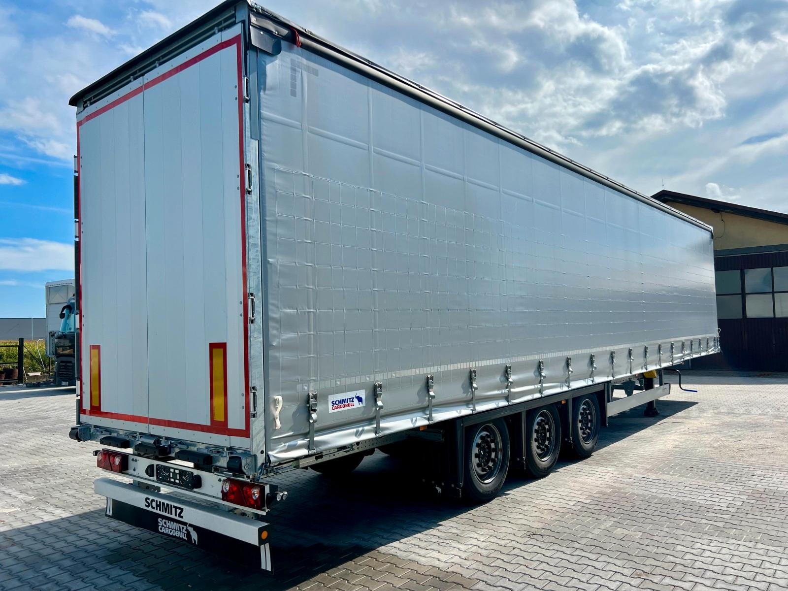 Schmitz Cargobull Varios