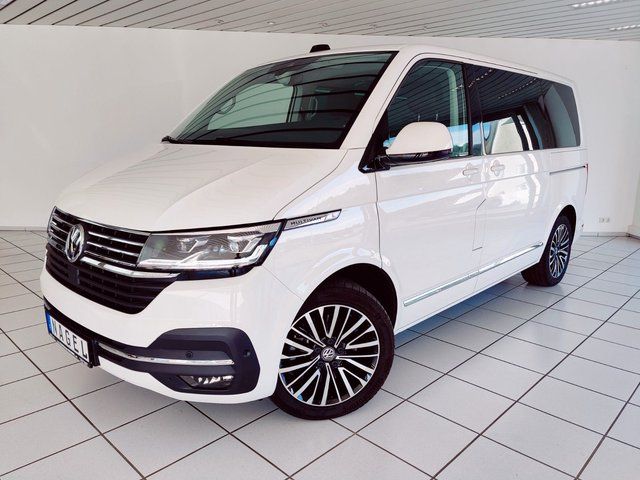 Volkswagen T6.1 Multivan Highline 4Motion *RüKam*DAB*LED*AH