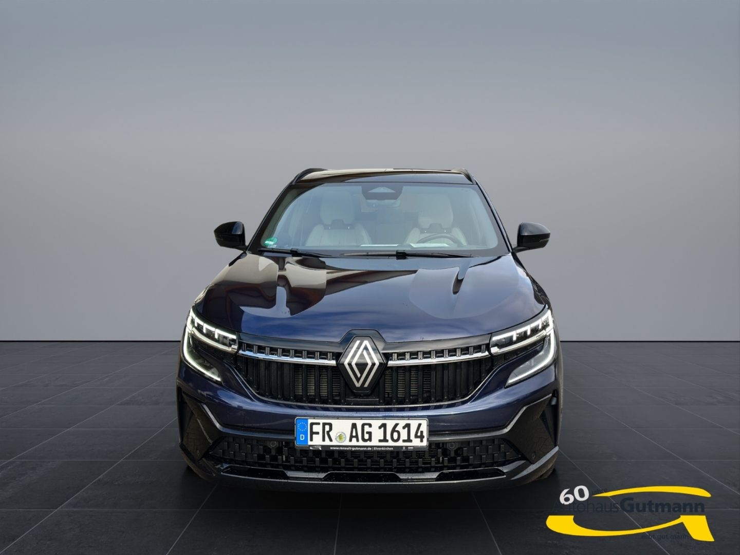 Fahrzeugabbildung Renault Espace VI Iconic E-Tech Hybrid 1.2 Full 200 EU6e