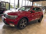 Volkswagen Tiguan Sound BMT/Start-Stopp 4Motion *AHK*Klima* - Volkswagen Tiguan: mit Anhängerkupplung