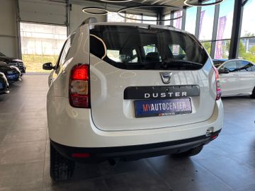 Dacia Duster I Laureate 4x2 *1.HAND*19%*KLIMAANLAGE*BT