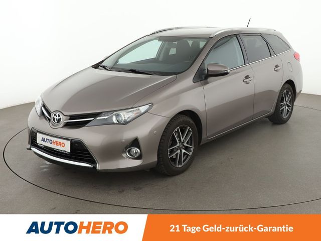 Toyota Auris Touring Sports 1.6 Edition*NAVI*TEMPO*CAM*