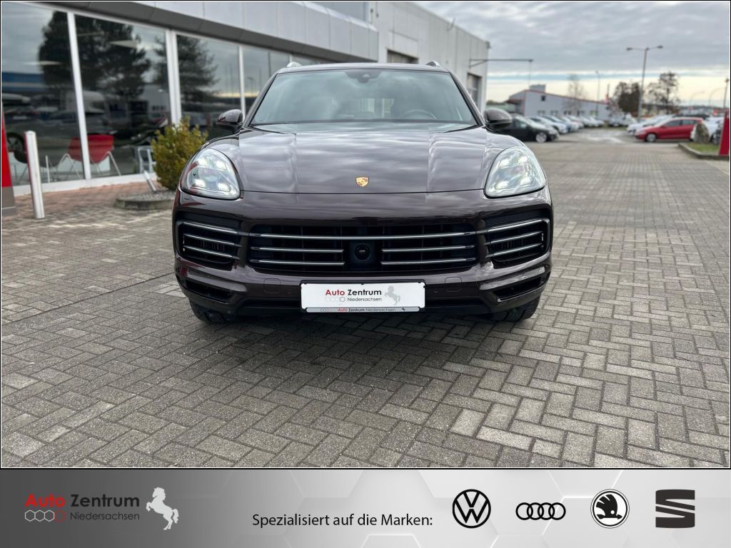 Porsche Cayenne S  AZN-Haus-Förderung* Chrono AHK foto 6