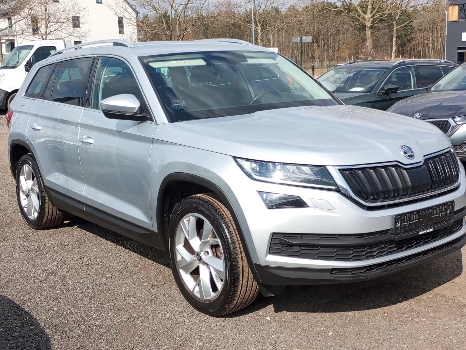 Skoda Kodiaq Style