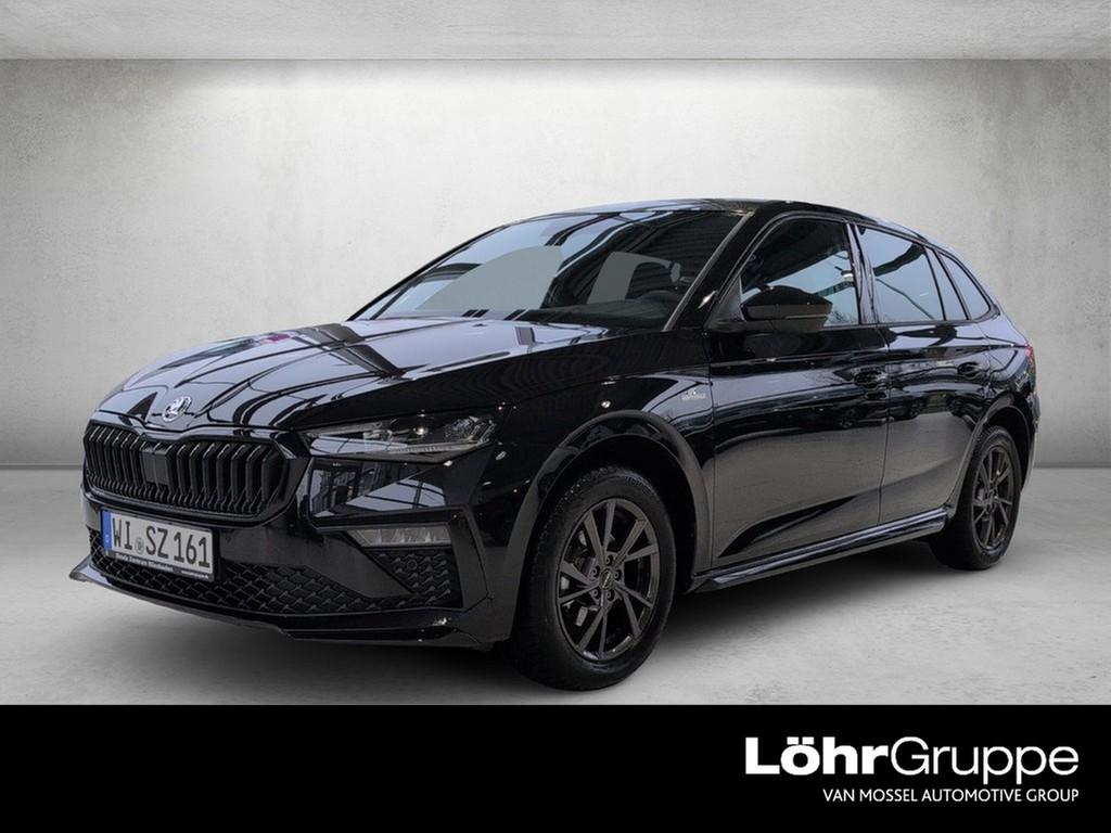 Skoda Scala Monte Carlo 1.5 TSI 150 PS 7-Gang DSG ABGA