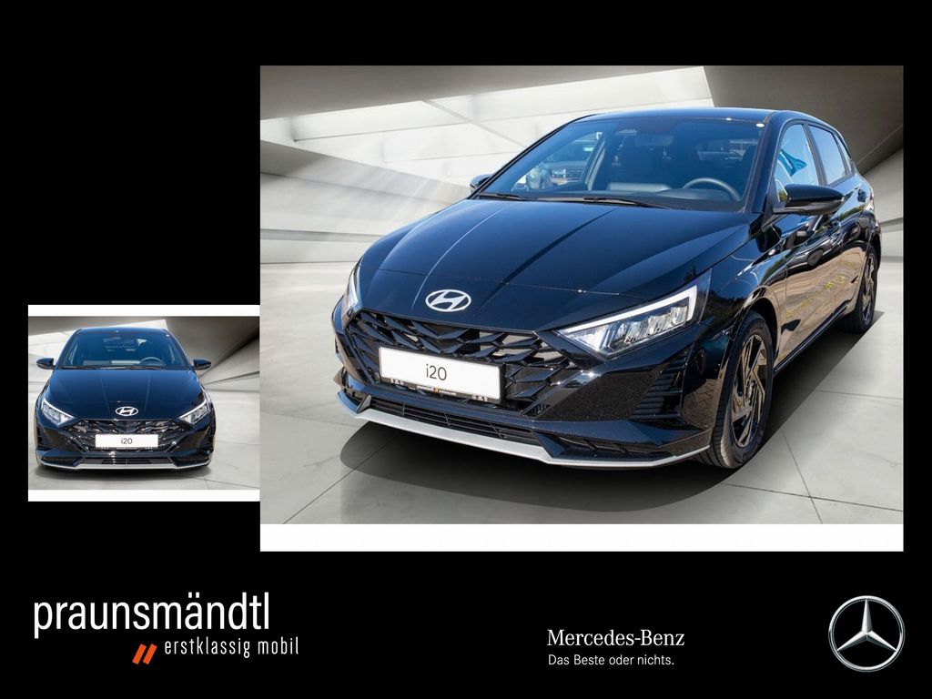 Image of Hyundai i20