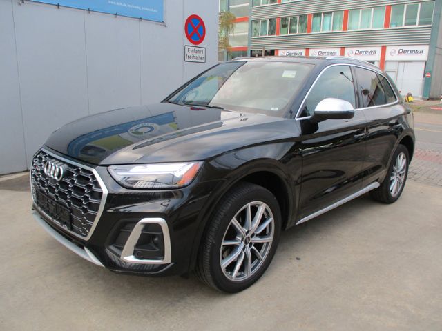 Audi SQ5  tiptronic quattro