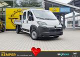Opel Movano L3 DoKa 3-Seiten-Kipper JPM 3,5t verst. - Kleinbus