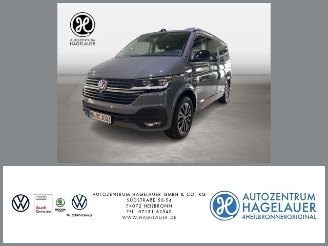 Volkswagen California T6.1 2.0 TDI DSG Beach Tour Edi AHK