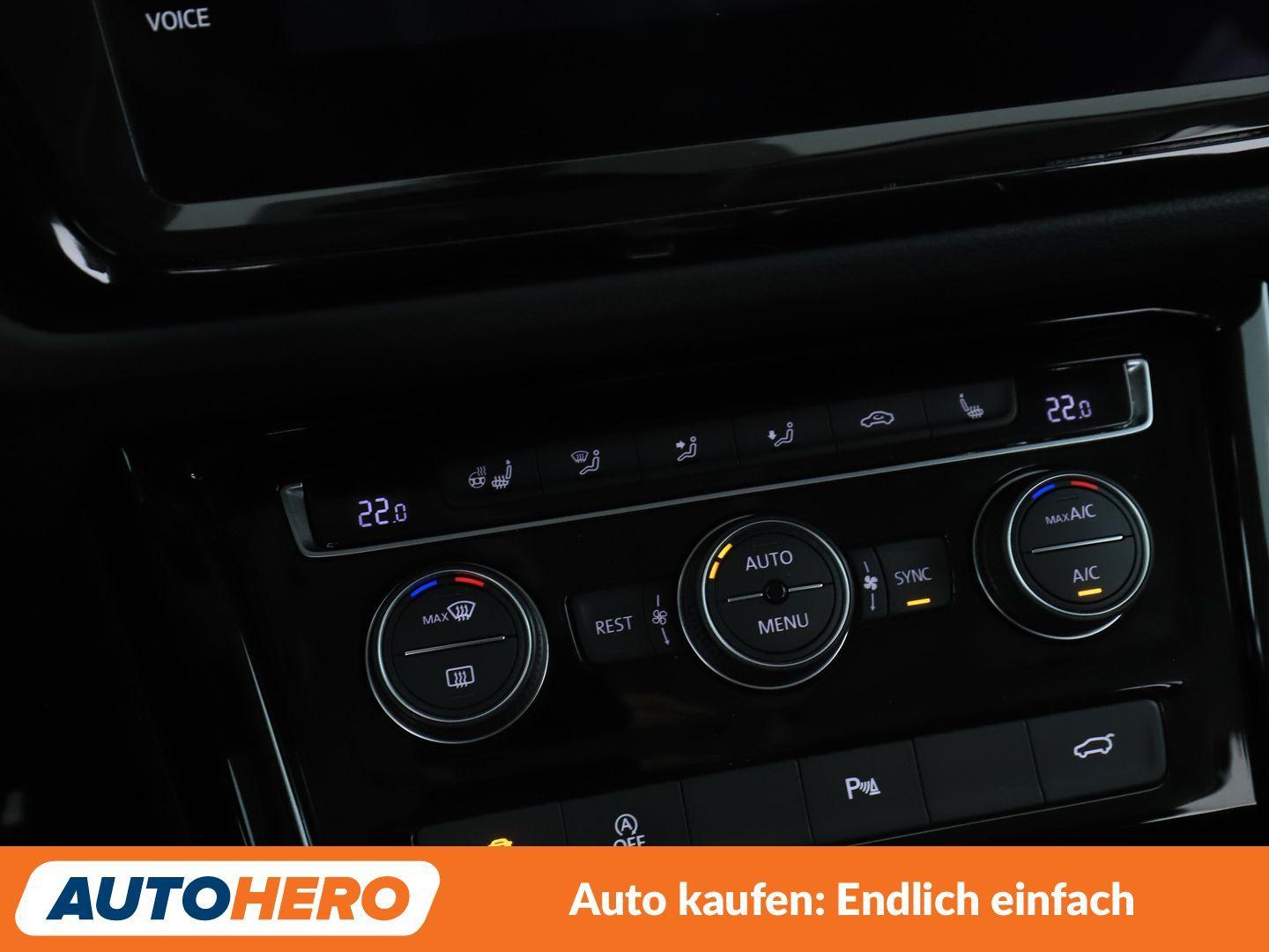 Volkswagen Touran 1.5 TSI ACT Highline BMT Aut.*LED*ACC*PDC, миниатюра 22
