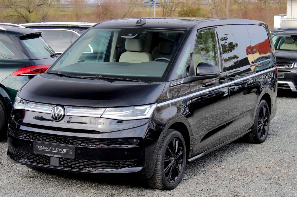 Image of Volkswagen T7 Multivan
