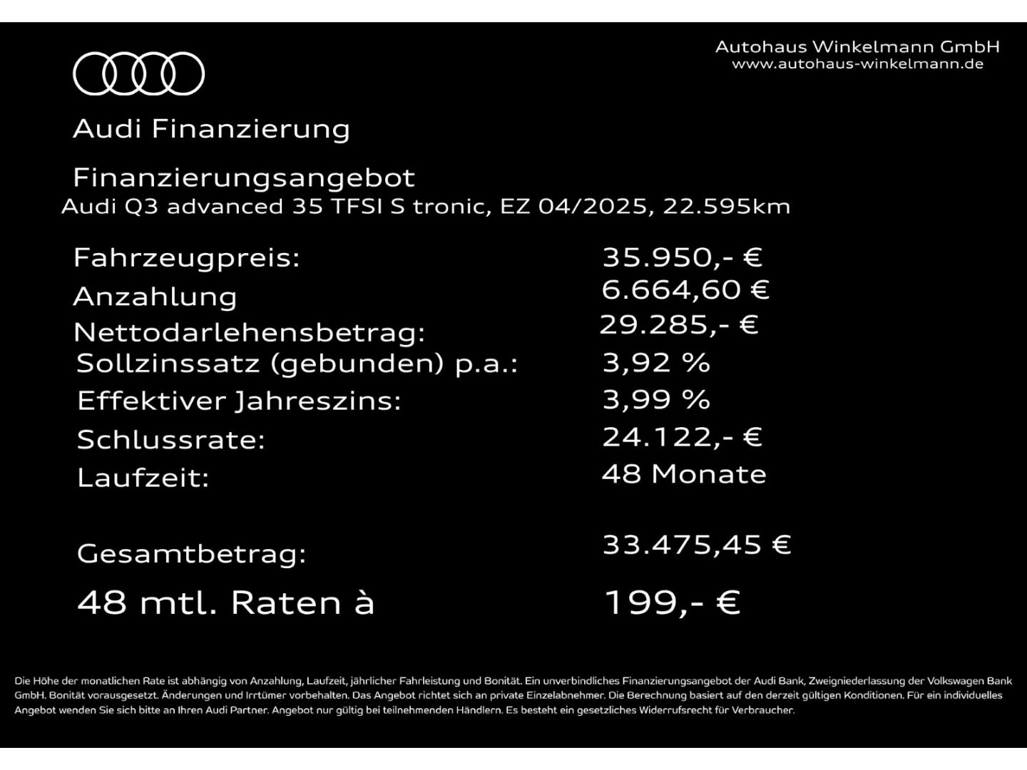 Audi Q3 - Bild 2