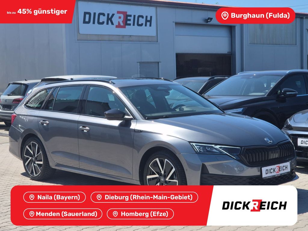 Image of Skoda Octavia