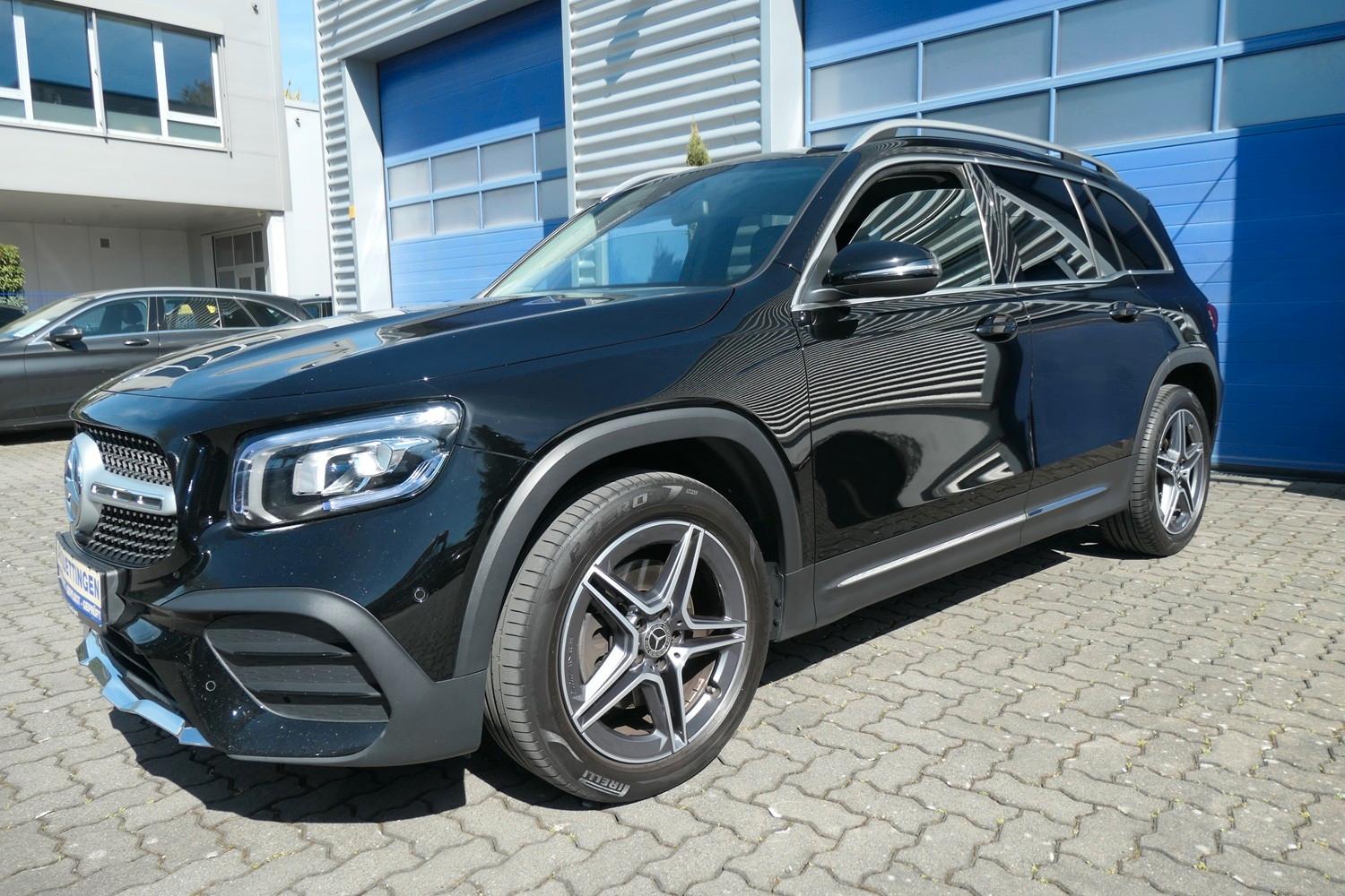 Mercedes-Benz GLB 200 d AMG Line Top Zustand!