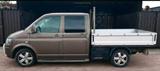 Volkswagen VW T5 Doka Pritsche 4 Motion - Volkswagen T5: Doka Pritsche