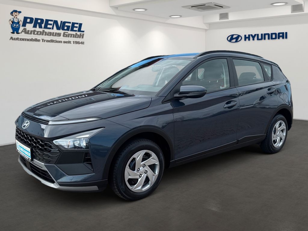 Image of Hyundai BAYON