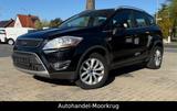 Ford Kuga Titanium *gr.Navigation*Teilleder*