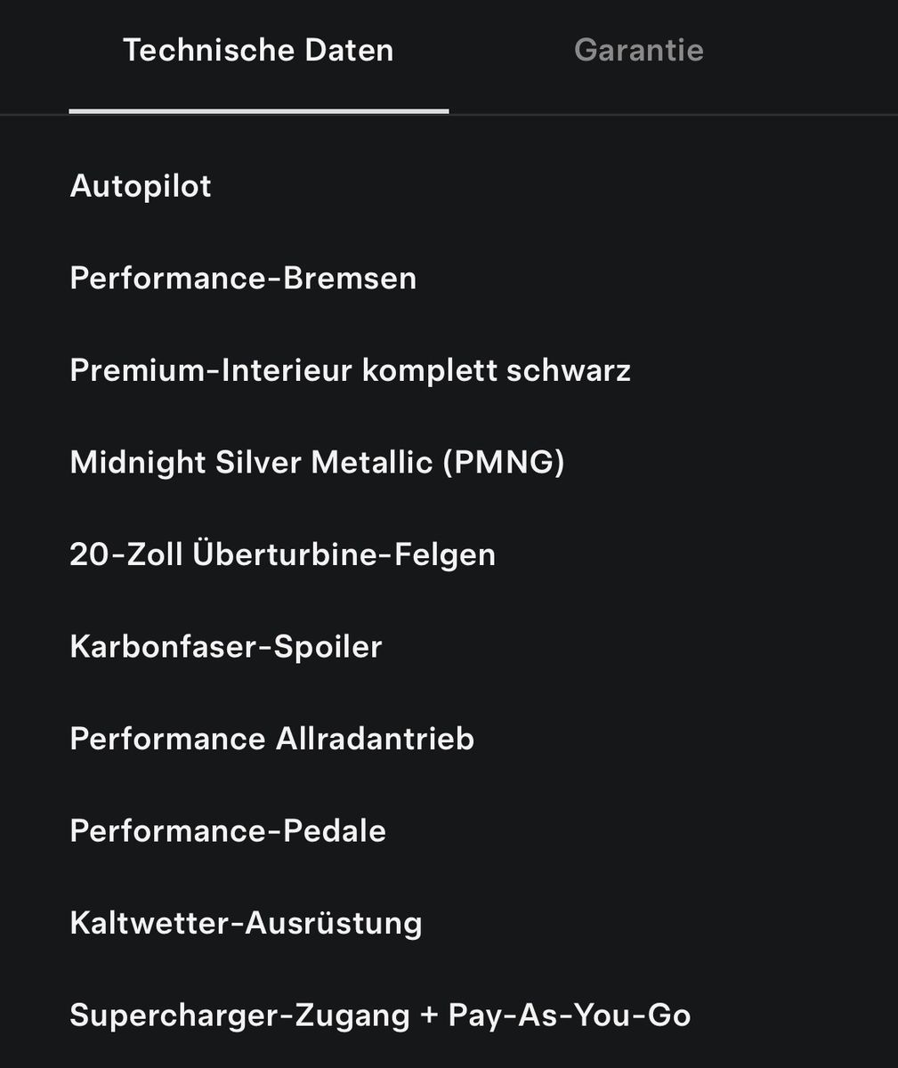 Tesla Model 3 Performance. kaufe auch Teslas an foto 21