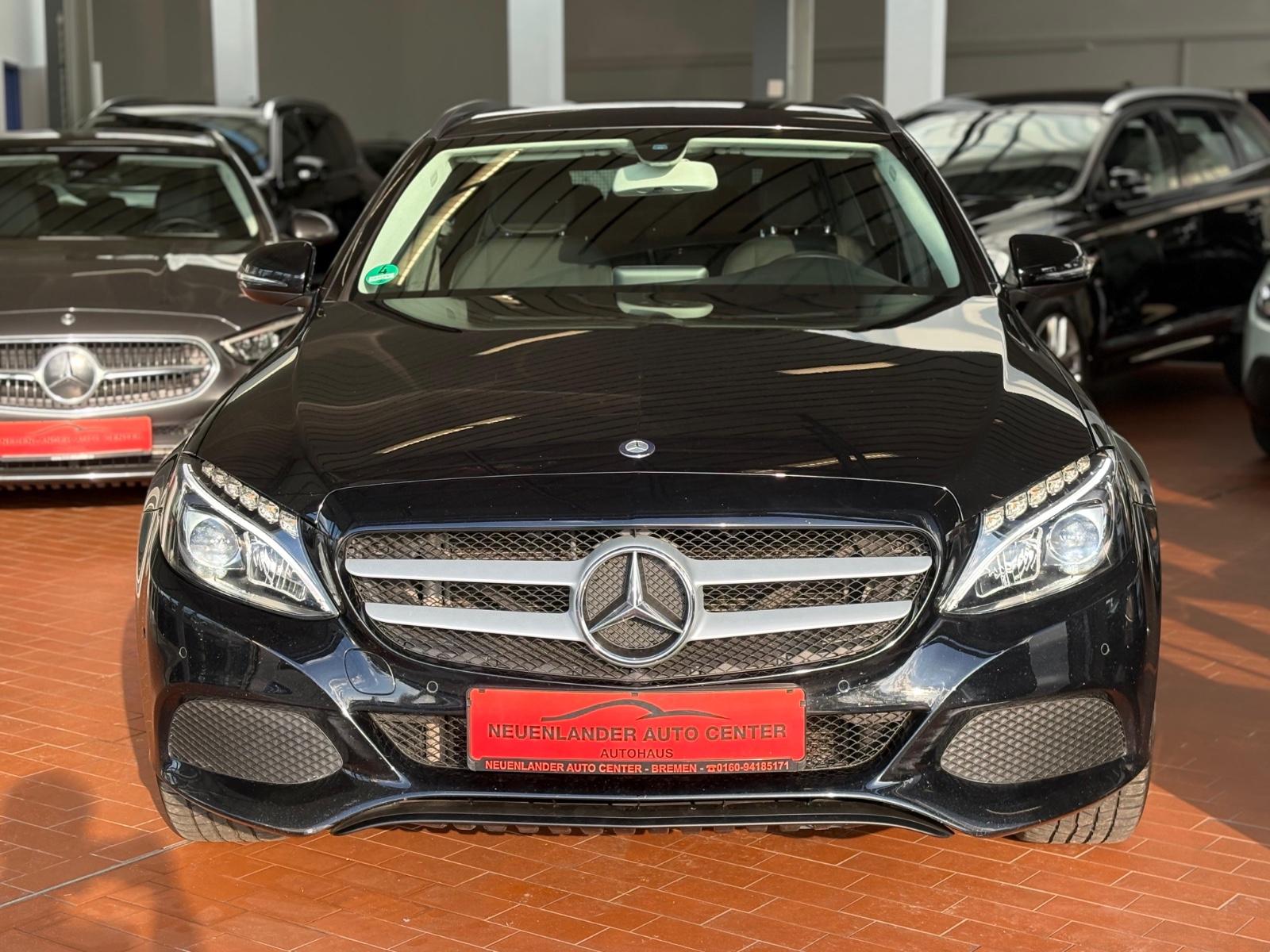 Mercedes-Benz C 220 CDI T-Modell BlueTec/dNavi-Automatik-
