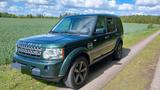 Land Rover Discovery 4   3.0 TDV6 HSE HSE - gebrauchte Land Rover Discovery aus dem Jahr 2010