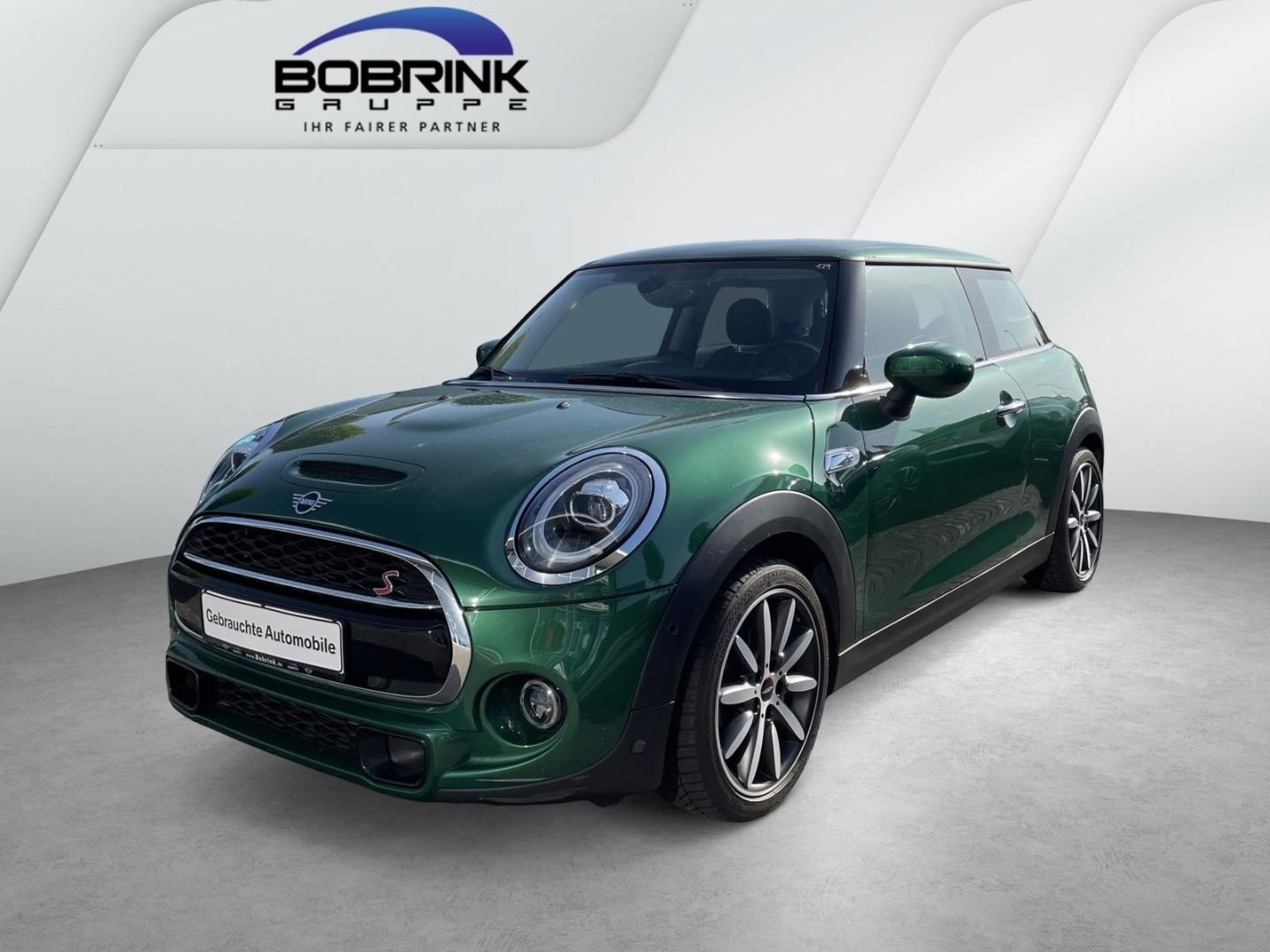 MINI Cooper S 3-Türer Chili Sportsitz LED Tempomat