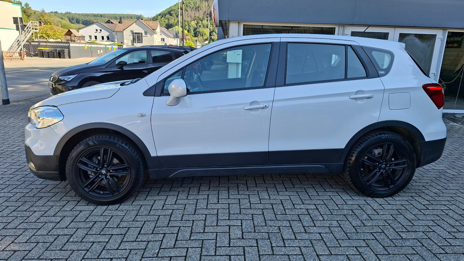 Suzuki (SX4) S-Cross/I.HAND/INSPEKTION+HU/AU NEU/