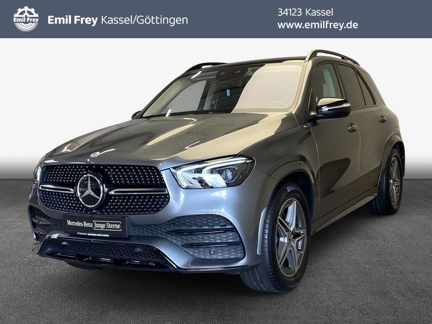 Image of Mercedes-Benz GLE 350