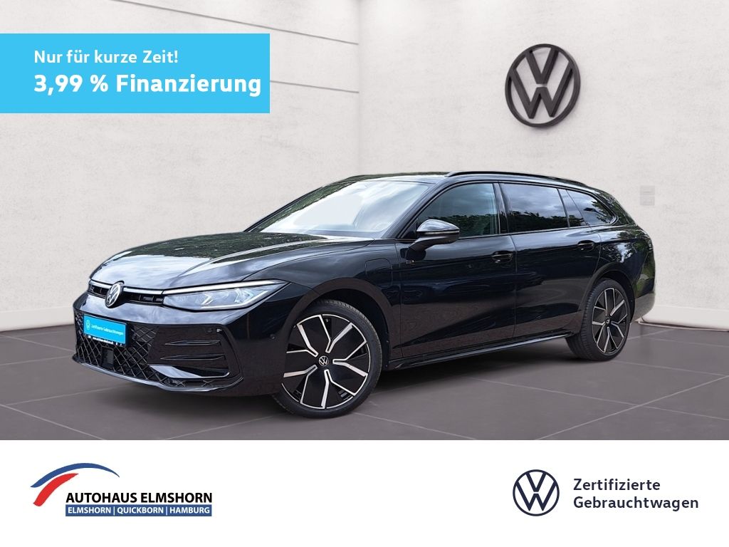 Image of Volkswagen Passat Variant