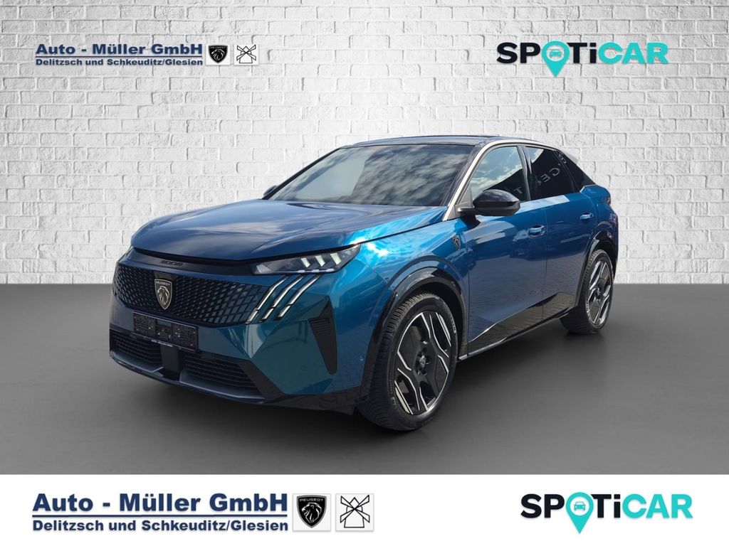Image of Peugeot 3008