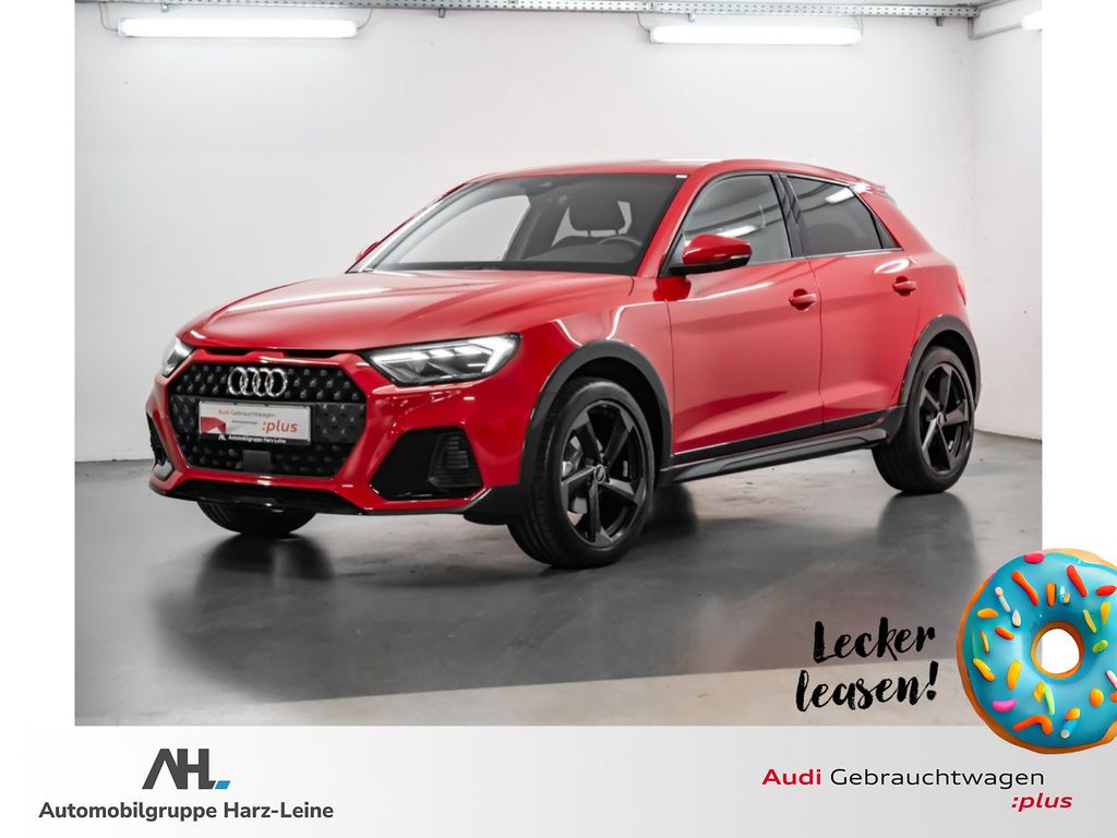 Audi A1 allstreet 25 TFSI S-line, Smartphone-Interfac