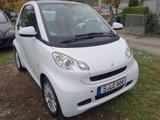 Smart ForTwo coupé 1.0 52kW mhd passion Klima Pano - Smart ForTwo: Coupe, Passion