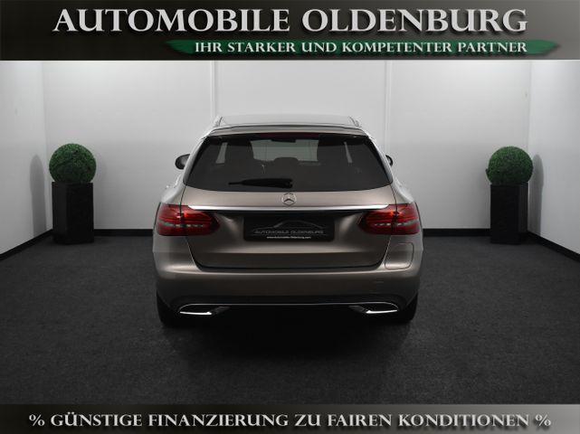 Mercedes-Benz C 300 de T Avantgarde *Distro*Wide*AHK*MBEAM*KAM