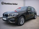 BMW X3 Baureihe X3 xDrive 20 i Advantage - gebrauchte BMW X3 aus dem Jahr 2019