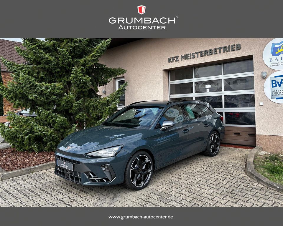 Cupra Leon