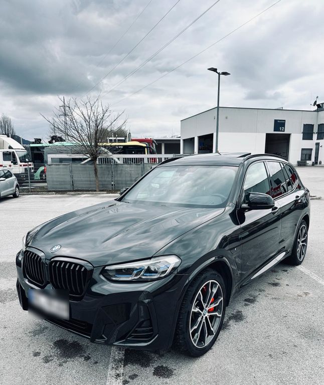 Image of BMW X3
