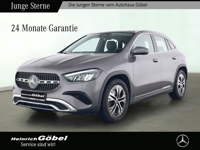 Mercedes-Benz GLA 200d 4M PROGRESSIVE+AHK+LED+TOTWINKEL+KAMERA