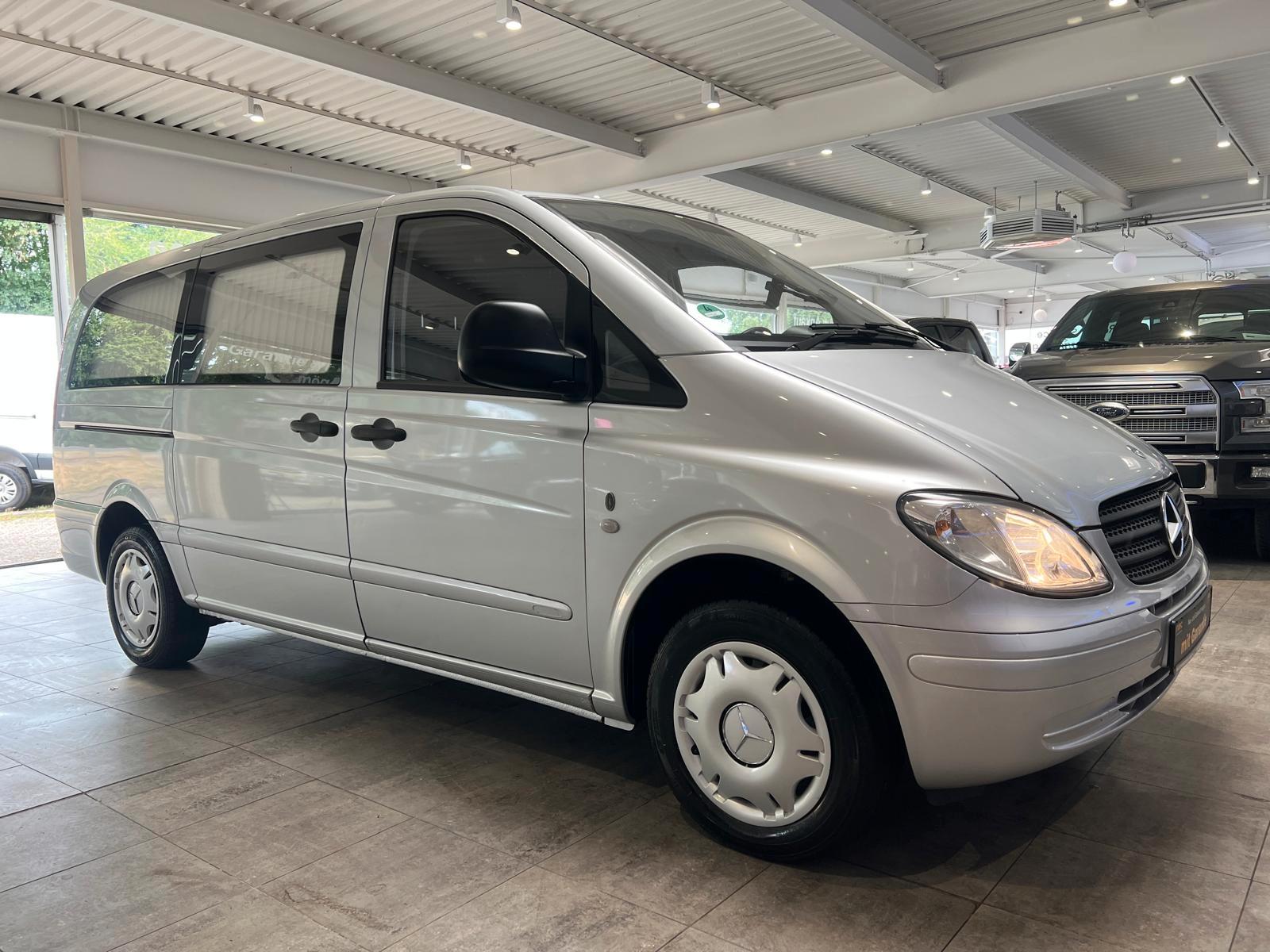Mercedes-Benz Vito  115 CDI Lang Bestattungswagen/Leichenwagen