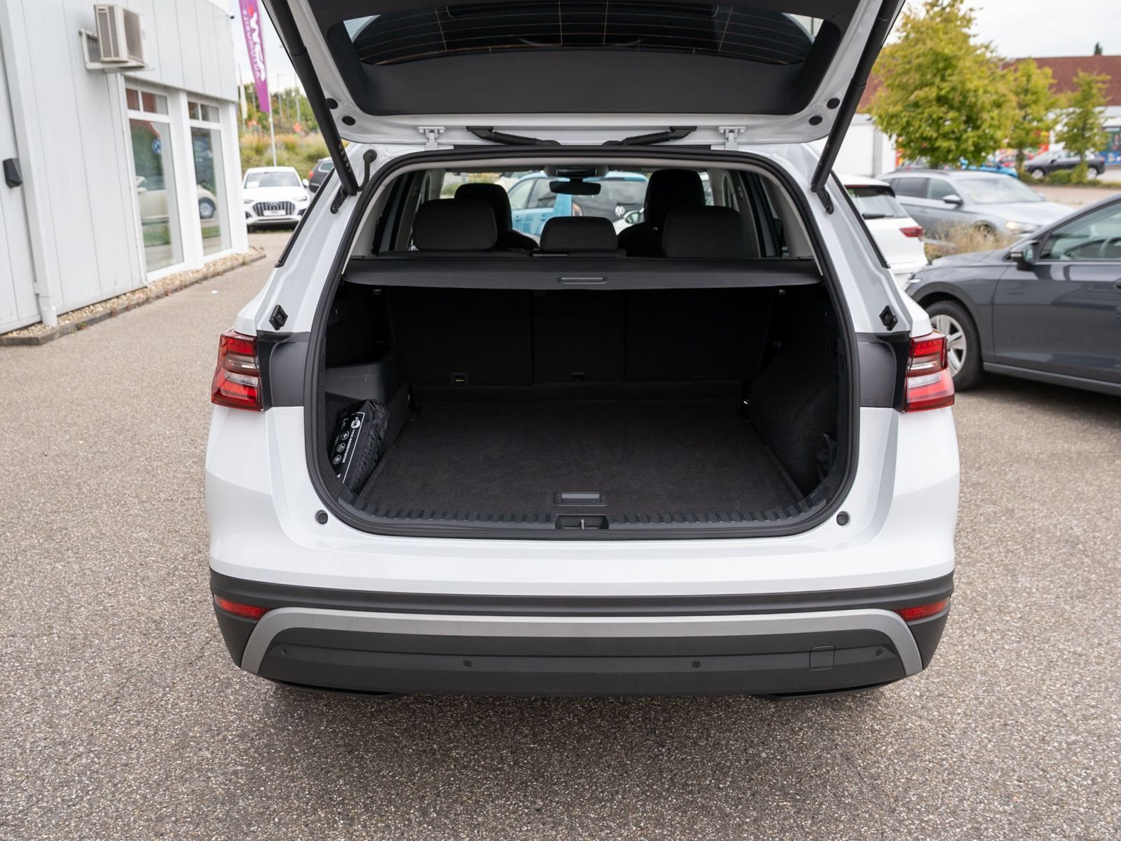 Skoda Kodiaq - Bild 8