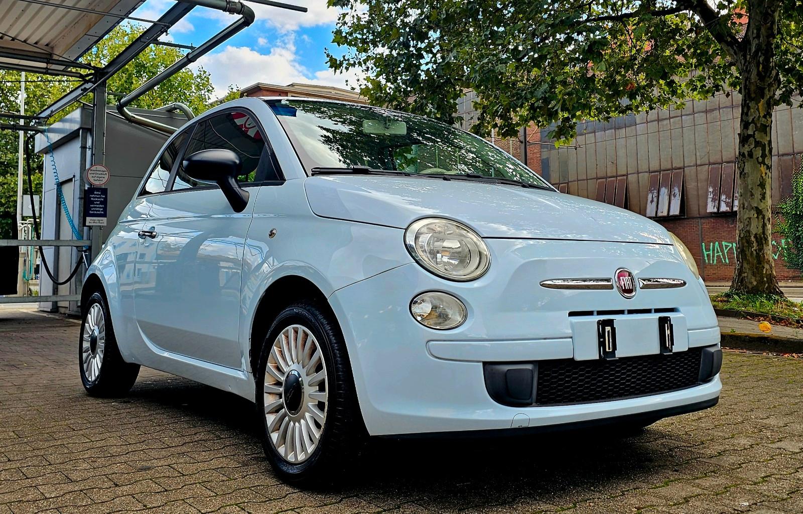 Fiat 500 1.2 8V