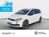 Volkswagen Touran 1.5 TSI DSG GOAL*AHK*7-SITZER*NAVI*IQ.LIG - Volkswagen Touran Jahreswagen: Automatik