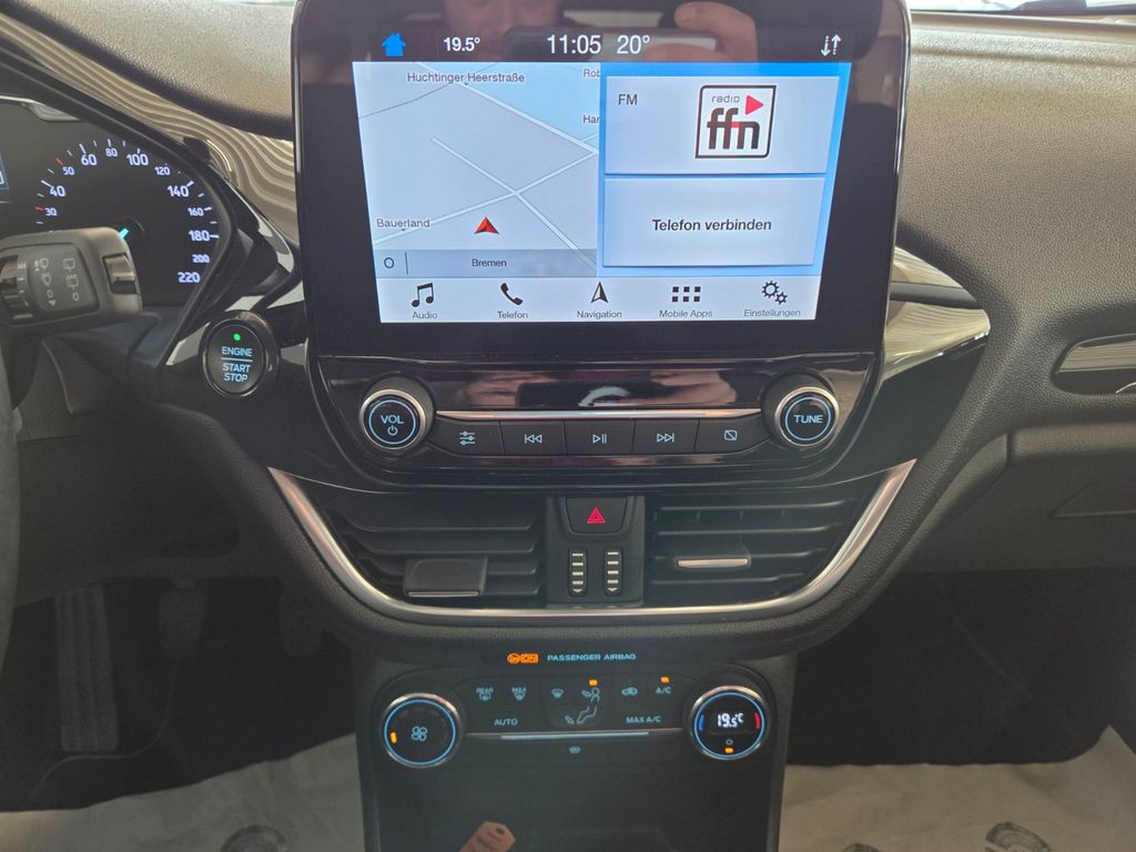 Ford Fiesta Titanium X HU AU NEU – Ansicht 16