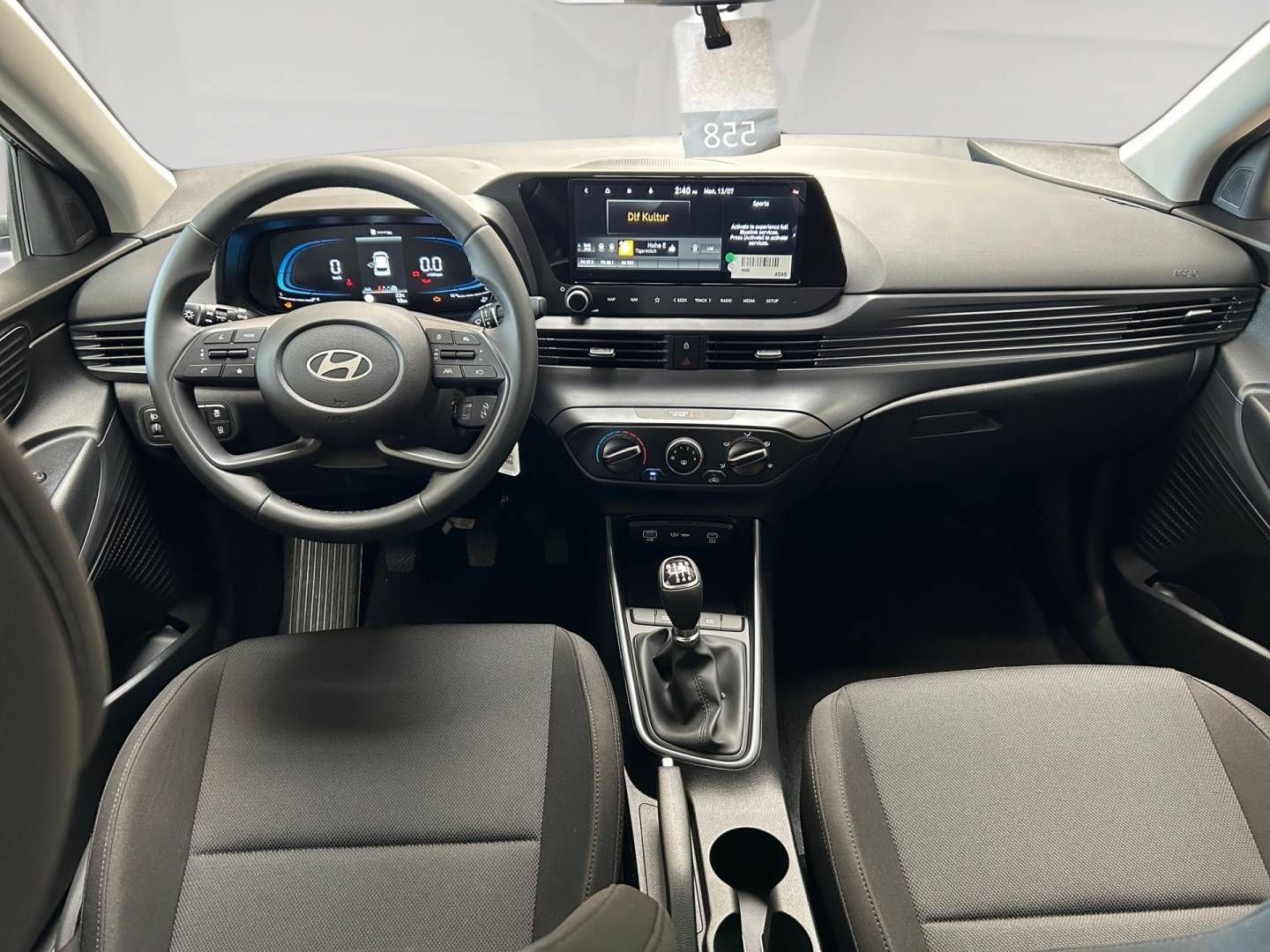 Fahrzeugabbildung Hyundai i20 FACELIFT| (90 PS) | CarPlay